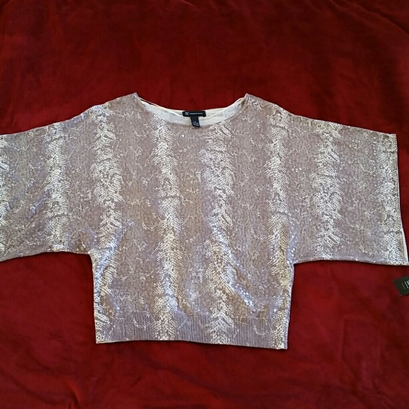 INC International Concepts Sweater - Picture 4 of 4